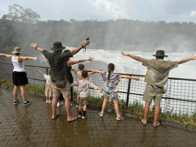 Dzień 9 - Uganda - safari w Queen Elizabeth